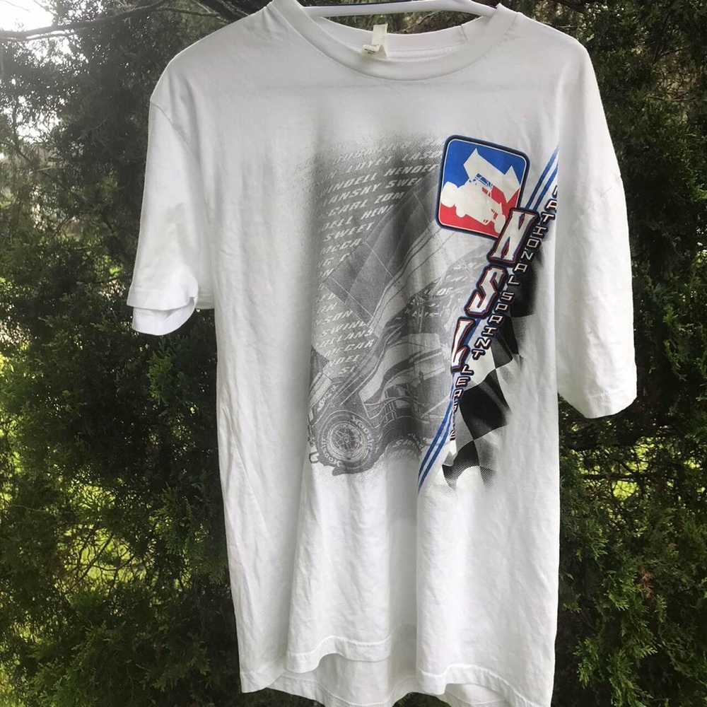Racing tee